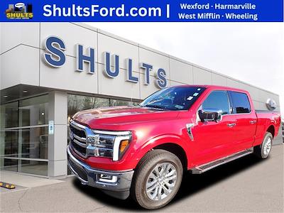 2024 Ford F-150 SuperCrew Cab 4x4 Pickup for sale #WR1865 - photo 1