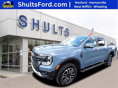2024 Ford Ranger SuperCrew Cab 4x4 Pickup for sale #WR1867 - photo 1