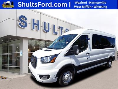 2025 Ford Transit 350 Medium Roof AWD Passenger Van for sale #WR1871 - photo 1