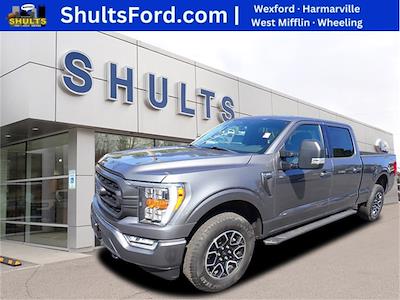 2022 Ford F-150 SuperCrew Cab 4x4 Pickup for sale #WR1880 - photo 1