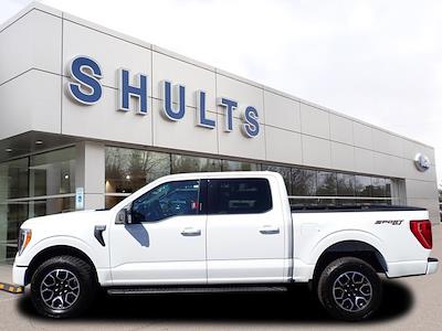 2022 Ford F-150 SuperCrew Cab 4x4 Pickup for sale #WR1882 - photo 2