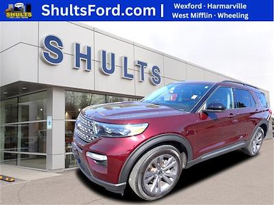 2022 Ford Explorer 4WD SUV for sale #WR1883 - photo 1