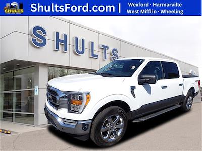 2022 Ford F-150 SuperCrew Cab 4WD Pickup for sale #WR1884 - photo 1