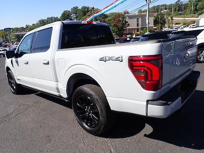 2024 Ford F-150 SuperCrew Cab 4WD Pickup for sale #WR1886 - photo 2