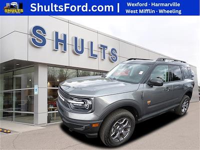 2024 Ford Bronco Sport 4WD SUV for sale #WR1899 - photo 1