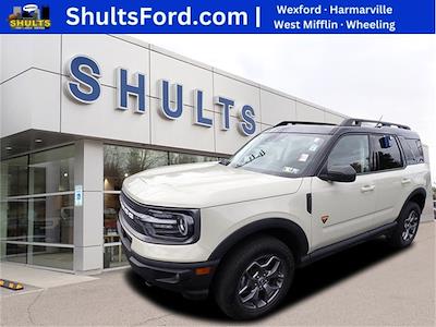 2024 Ford Bronco Sport 4WD SUV for sale #WR1900 - photo 1