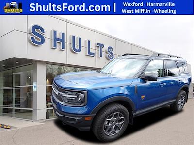 2024 Ford Bronco Sport 4WD SUV for sale #WR1902 - photo 1