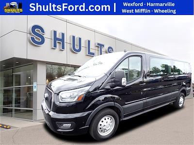 2023 Ford Transit 350 Low Roof AWD Passenger Van for sale #WR1905 - photo 1