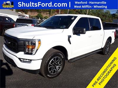 2022 Ford F-150 SuperCrew Cab 4WD Pickup for sale #WR1921 - photo 1