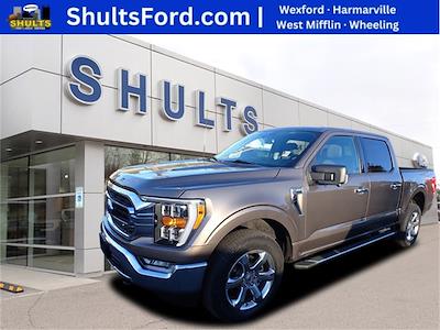 2022 Ford F-150 SuperCrew Cab 4WD Pickup for sale #WR1927 - photo 1