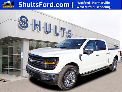 2024 Ford F-150 SuperCrew Cab 4WD Pickup for sale #WR1928 - photo 1