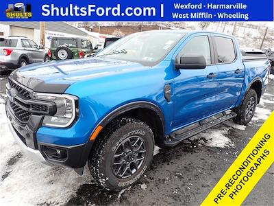 2024 Ford Ranger SuperCrew Cab 4WD Pickup for sale #WR1930A - photo 1