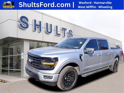 2024 Ford F-150 SuperCrew Cab 4WD Pickup for sale #WR1932 - photo 1