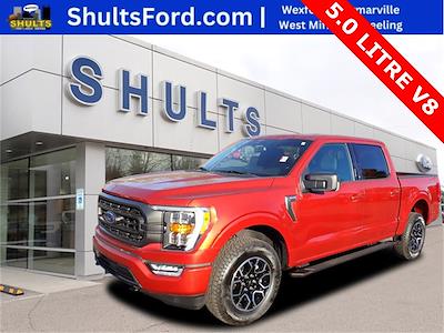 2023 Ford F-150 SuperCrew Cab 4WD Pickup for sale #WR1933 - photo 1
