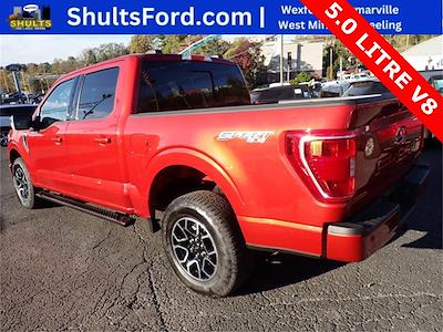 2023 Ford F-150 SuperCrew Cab 4WD Pickup for sale #WR1933 - photo 2