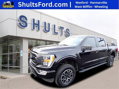 2022 Ford F-150 SuperCrew Cab 4WD Pickup for sale #WR1933A - photo 1