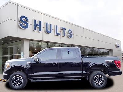 2022 Ford F-150 SuperCrew Cab 4WD Pickup for sale #WR1933A - photo 2