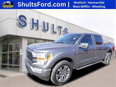 2022 Ford F-150 SuperCrew Cab 4WD Pickup for sale #WR1934 - photo 1