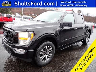 2021 Ford F-150 SuperCrew Cab 4WD Pickup for sale #WR1959A - photo 1