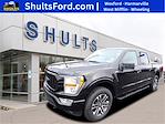 Used 2021 Ford F-150 XL SuperCrew Cab for sale #WR1959A - photo 1