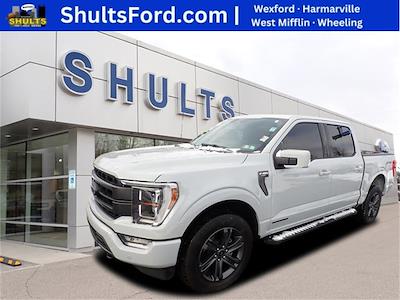 Used 2023 Ford F-150 Lariat SuperCrew Cab for sale #WR1962 - photo 1