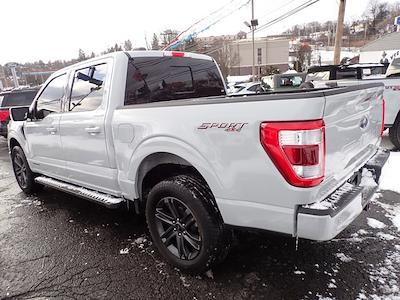 Used 2023 Ford F-150 Lariat SuperCrew Cab for sale #WR1962 - photo 2