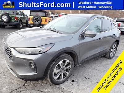 Used 2025 Ford Escape Platinum for sale #WR1968 - photo 1