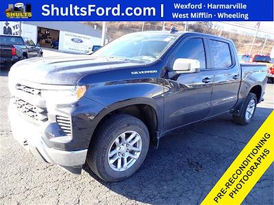 Used 2024 Chevrolet Silverado 1500 - photo 1
