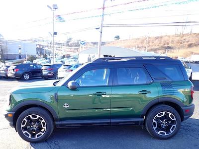 2024 Ford Bronco Sport 4WD SUV for sale #WR1984 - photo 2