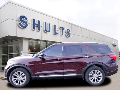 2022 Ford Explorer 4WD SUV for sale #WR1987 - photo 2