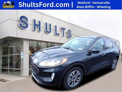 Used 2022 Ford Escape SEL for sale #WR1993 - photo 1