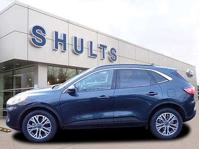 Used 2022 Ford Escape SEL for sale #WR1993 - photo 2