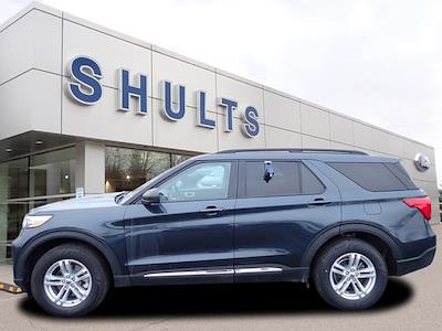 Used 2023 Ford Explorer XLT for sale #WR2001 - photo 2