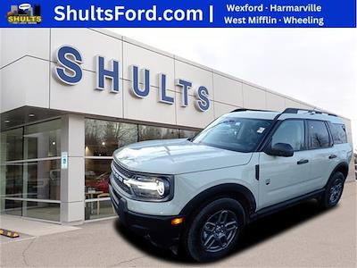 Used 2025 Ford Bronco Sport Big Bend for sale #WR2008 - photo 1