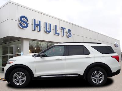 Used 2022 Ford Explorer - photo 1