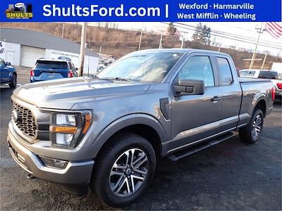 2023 Ford F-150 Super Cab 4WD Pickup for sale #WR2040 - photo 1