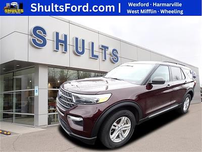 Used 2022 Ford Explorer - photo 1