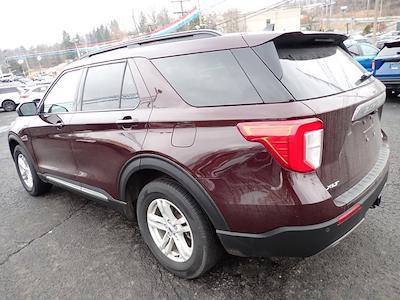 Used 2022 Ford Explorer - photo 1