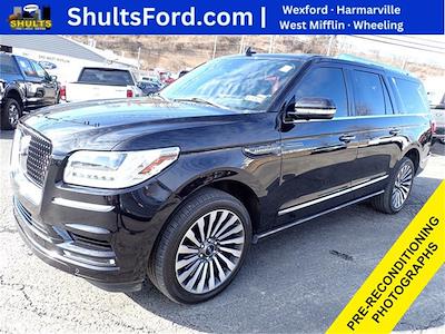 Used 2021 Lincoln Navigator L - photo 1