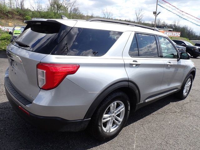 Used 2022 Ford Explorer - photo 12