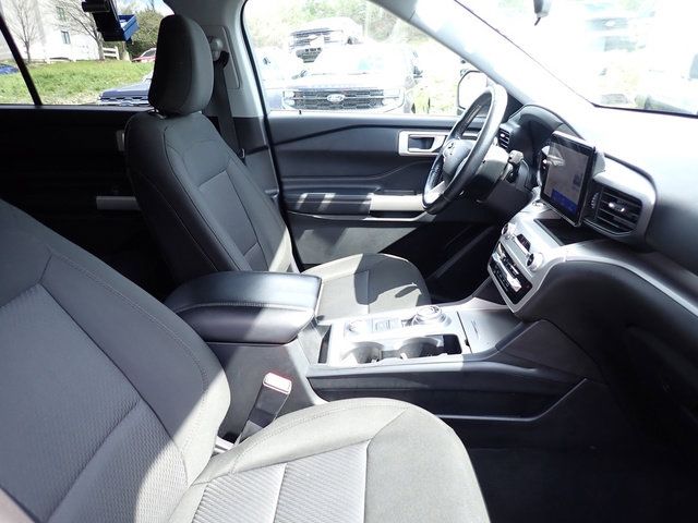 Used 2022 Ford Explorer - photo 13