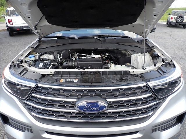 Used 2022 Ford Explorer - photo 16
