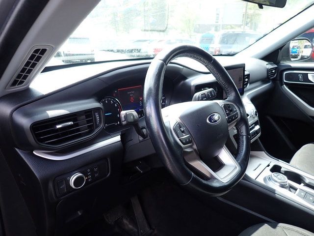 Used 2022 Ford Explorer - photo 17