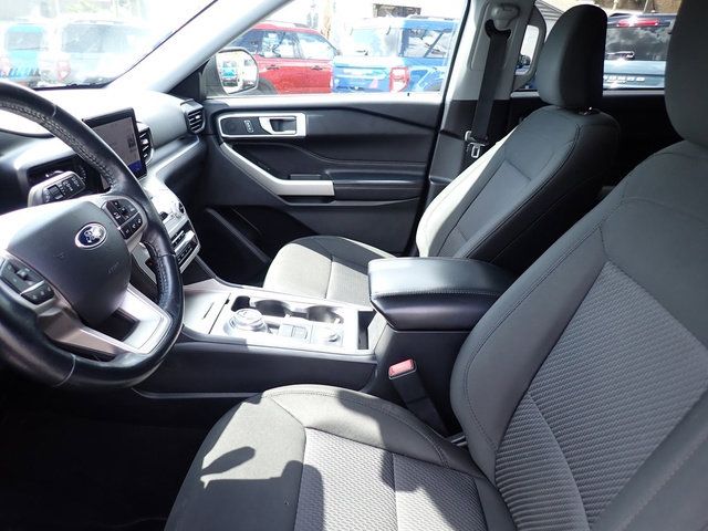 Used 2022 Ford Explorer - photo 18