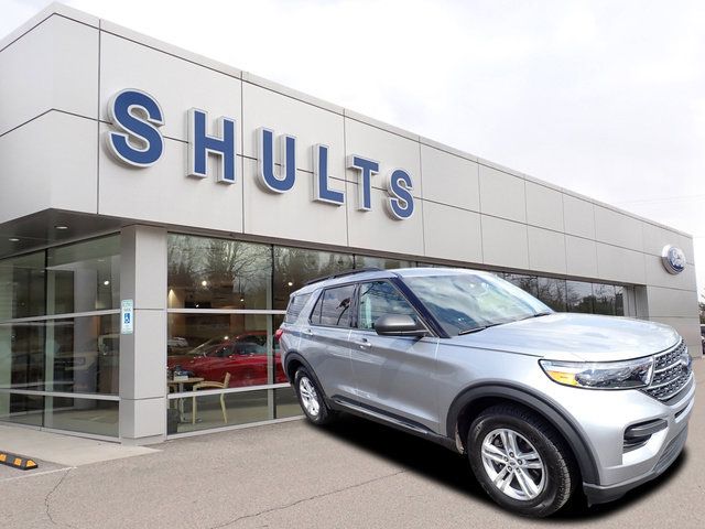 Used 2022 Ford Explorer - photo 6