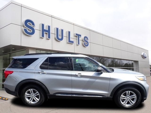 Used 2022 Ford Explorer - photo 7