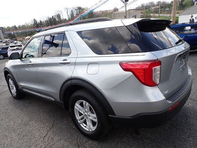 Used 2022 Ford Explorer - photo 8