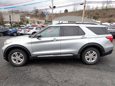 Used 2022 Ford Explorer - photo 1