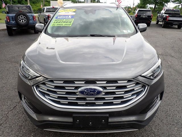 Used 2022 Ford Edge - photo 13