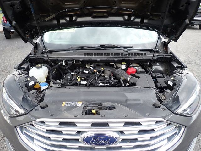 Used 2022 Ford Edge - photo 16